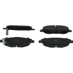 Zestaw klocków hamulcowych, hamulce tarczowe BOSCH 0 986 494 682 Ostatnie sztuki