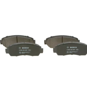 Dodaj do koszyka Zestaw klocków hamulcowych, hamulce tarczowe BOSCH 0 986 494 685