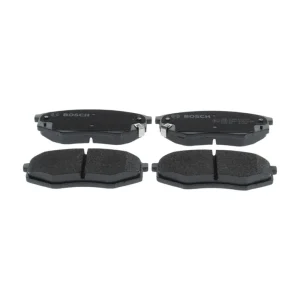 Zestaw klocków hamulcowych, hamulce tarczowe BOSCH 0 986 494 692 Kup teraz