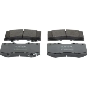 Zestaw klocków hamulcowych, hamulce tarczowe BOSCH 0 986 494 693 Obniżka ceny