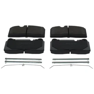 Zestaw klocków hamulcowych, hamulce tarczowe BOSCH 0 986 494 694 Taniej