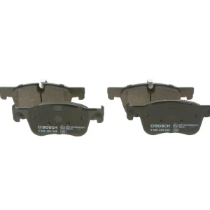 Zestaw klocków hamulcowych, hamulce tarczowe BOSCH 0 986 494 695 Ekspresowa dostawa