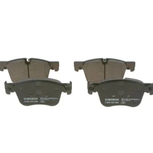 Dodaj do koszyka Zestaw klocków hamulcowych, hamulce tarczowe BOSCH 0 986 494 696