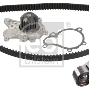 Szybka dostawa Pompa wodna + zestaw paska rozrządu FEBI BILSTEIN 32826