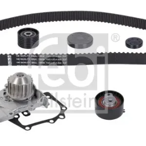 Premium Pompa wodna + zestaw paska rozrządu FEBI BILSTEIN 32860