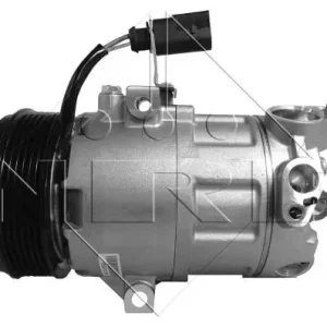 Sprężarka, klimatyzacja NRF 32870 Do wyczerpania zapasów