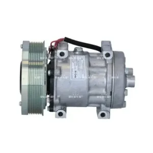 Sprężarka, klimatyzacja NRF 32877 Wysoka jakość