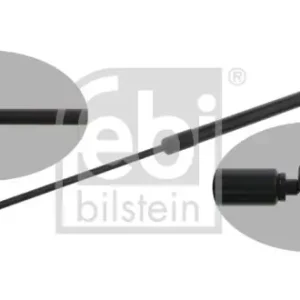 Wyjątkowa oferta Sprężyna gazowa, pokrywa komory silnika FEBI BILSTEIN 32894