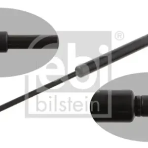 Nie przegap Sprężyna gazowa, pokrywa bagażnika FEBI BILSTEIN 32899
