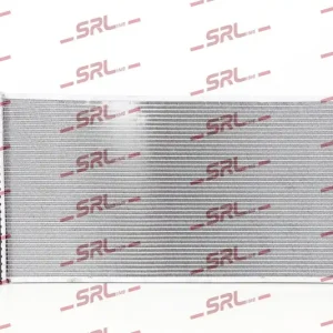 Do wyczerpania zapasów Chłodnica, układ chłodzenia silnika SRLINE 329308-1