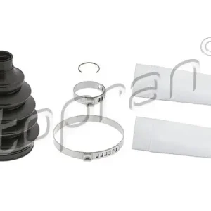 Zestaw osłon, wał napędowy TOPRAN 722 475 Łatwy zwrot