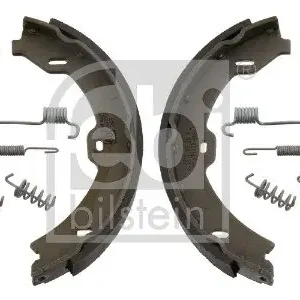 Premium Zestaw szczęk hamulcowych, hamulec postojowy FEBI BILSTEIN 32950