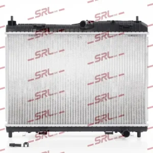 Chłodnica, układ chłodzenia silnika SRLINE 32B108-1 Bezpieczne zakupy
