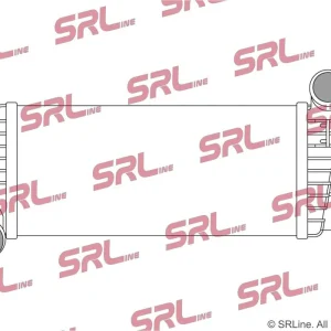 Chłodnica powietrza doładowującego SRLINE 32C1J8-1 Tylko do końca tygodnia