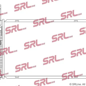 Dostępne od ręki Chłodnica, układ chłodzenia silnika SRLINE 32C208-1
