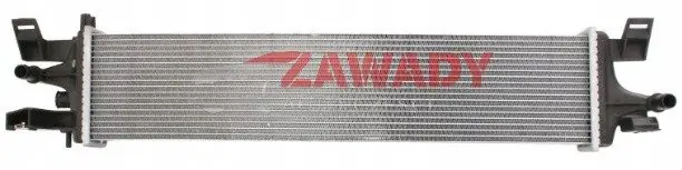 Chłodnica niskotemperaturowa, chłodnica pow. doładowującego SRLINE 32C208-4 Nie przegap