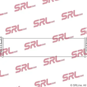 Super okazja Chłodnica powietrza doładowującego SRLINE 32C2J8-1