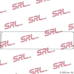 Chłodnica powietrza doładowującego SRLINE 32D2J8-3 Tylko dziś