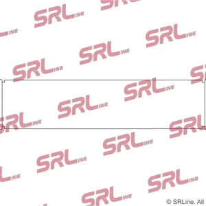 Chłodnica powietrza doładowującego SRLINE 32D2J8-4 Szybka dostawa