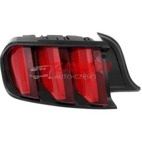 Bezpieczne zakupy LAMPA TYLNA