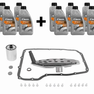 Bestseller Zestaw części, wymiana oleju automatycznej skrzyni biegów VAICO V33-0525-XXL