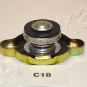 Korek, chłodnica ASHIKA 33-0C-C18 Premium