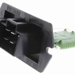 Łatwy zwrot Regulator, wentylator nawiewu do wnętrza pojazdu VEMO V33-79-0002