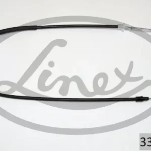 Cięgło, hamulec postojowy LINEX 33.01.03 Nowy