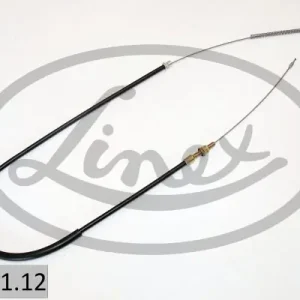 Cięgło, hamulec postojowy LINEX 33.01.12 Popularny