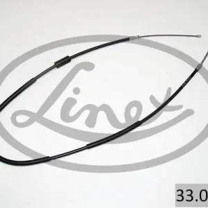 Do wyczerpania zapasów Cięgło, hamulec postojowy LINEX 33.01.16