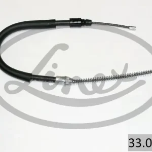 Cięgło, hamulec postojowy LINEX 33.01.31 Niska cena