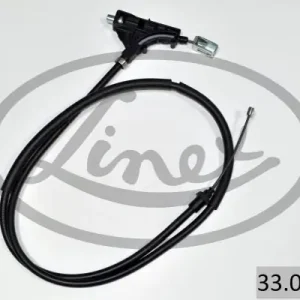 Dodaj do koszyka Cięgło, hamulec postojowy LINEX 33.01.34