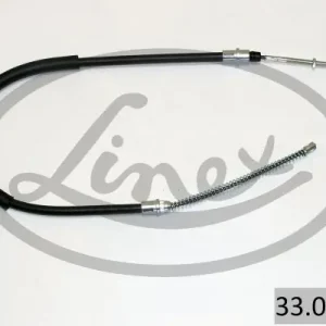 Cięgło, hamulec postojowy LINEX 33.01.35 Wysoka jakość