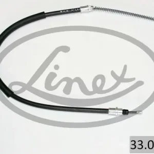 Cięgło, hamulec postojowy LINEX 33.01.36 Nowość