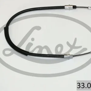 Cięgło, hamulec postojowy LINEX 33.01.39 Obniżka ceny