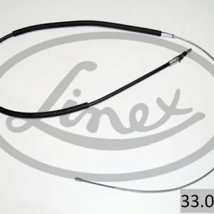 Dodaj do koszyka Cięgło, hamulec postojowy LINEX 33.01.57