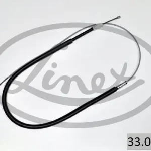 Cięgło, hamulec postojowy LINEX 33.01.62 Ostatnie sztuki