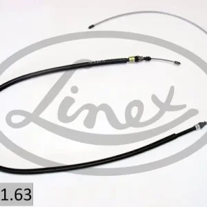 Cięgło, hamulec postojowy LINEX 33.01.63 Bezpieczna płatność