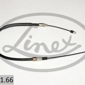 Cięgło, hamulec postojowy LINEX 33.01.66 Wyjątkowa oferta