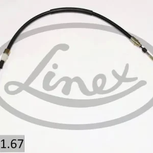 Cięgło, hamulec postojowy LINEX 33.01.67 Hit cenowy