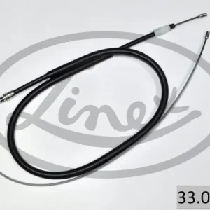 Cięgło, hamulec postojowy LINEX 33.01.70 Rabat