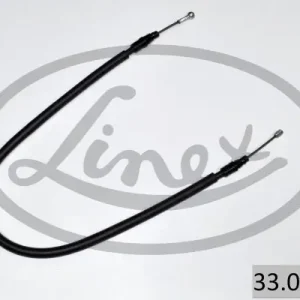 Darmowy zwrot Cięgło, hamulec postojowy LINEX 33.01.76