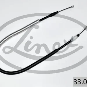 Dodaj do koszyka Cięgło, hamulec postojowy LINEX 33.01.77