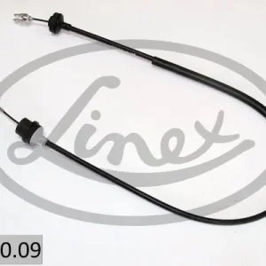 Cięgło, sterowanie sprzęgłem LINEX 33.10.09 Ostatnie sztuki