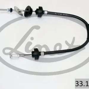 Cięgło, sterowanie sprzęgłem LINEX 33.10.11 Łatwy zwrot