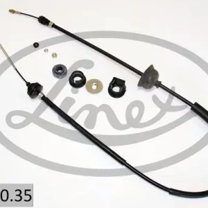 Cięgło, sterowanie sprzęgłem LINEX 33.10.35 Ograniczona ilość