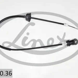 Taniej Cięgło, sterowanie sprzęgłem LINEX 33.10.36