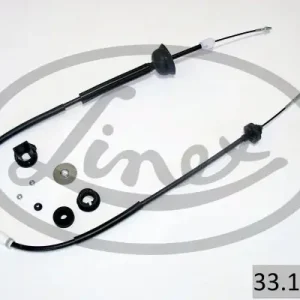 Cięgło, sterowanie sprzęgłem LINEX 33.10.37 Kup teraz