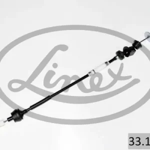 Łatwy zwrot Cięgło, sterowanie sprzęgłem LINEX 33.10.39