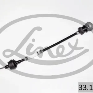 Darmowy zwrot Cięgło, sterowanie sprzęgłem LINEX 33.10.42